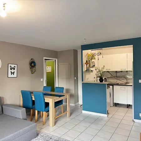 Charrming Near Paris- Orly 10 Min * Vitry-sur-Seine