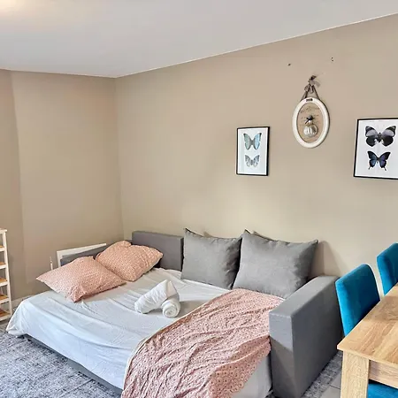 Apartment Charrming Near Paris- Orly 10 Min *