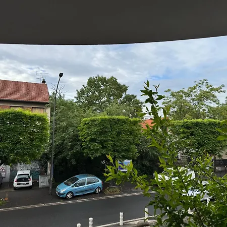 Charrming Near Paris- Orly 10 Min Διαμέρισμα